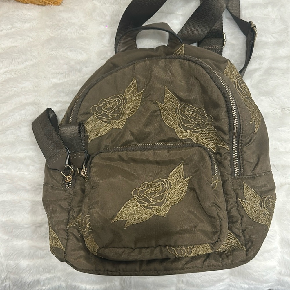 Zara Mini Backpack